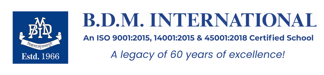 B.D.M. International — a legacy of 60 years of excellence